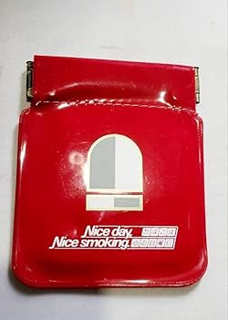 Amazon.co.jp: キャビン 携帯灰皿 CABIN 煙草用品 たばこグッズ 2個